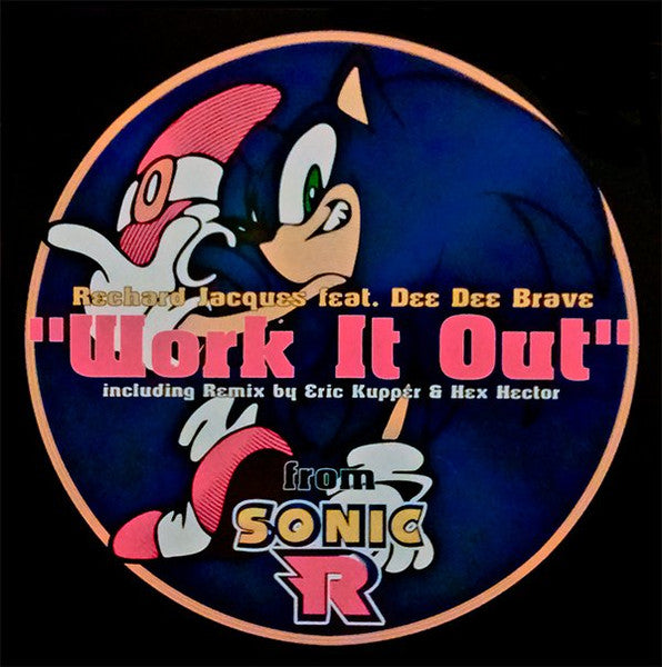 Work It Out From "Sonic R" | Rectangle Triangle