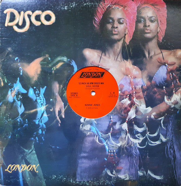 Soul Sister | Rectangle Triangle  