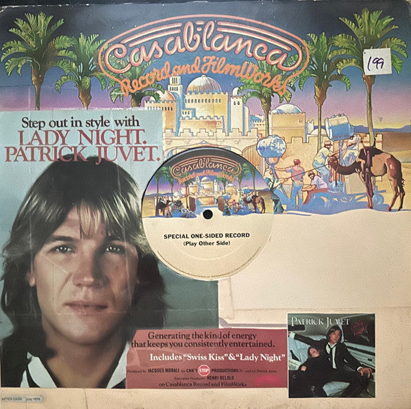 Lady Night / Swiss Kiss