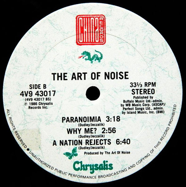 Paranoimia (Extended Version)