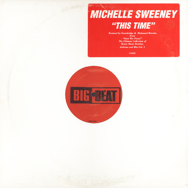 This Time Michelle Sweeney