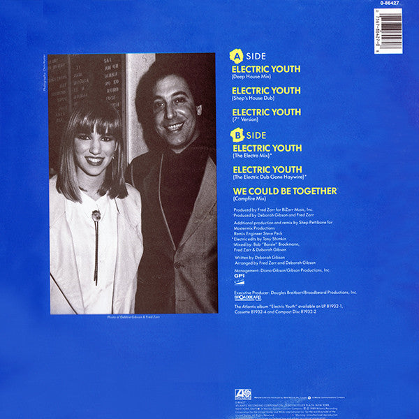 Electric Youth Debbie Gibson