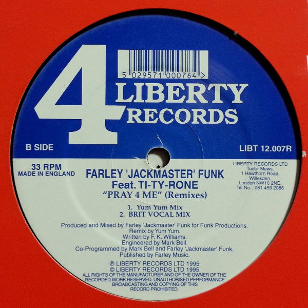 Pray 4 Me (Remixes) | Rectangle Triangle  
