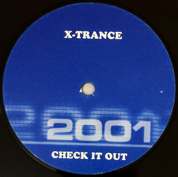 Check It Out X-Trance