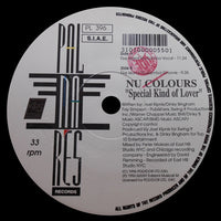 Nu Colours - Special Kind Of Lover