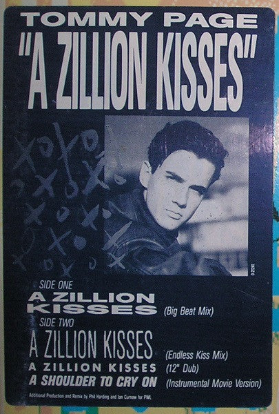 A Zillion Kisses | Rectangle Triangle  