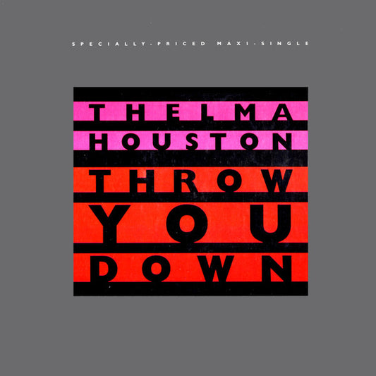 Throw You Down