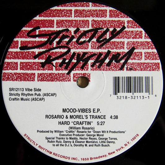 Mood-Vibes E.P.