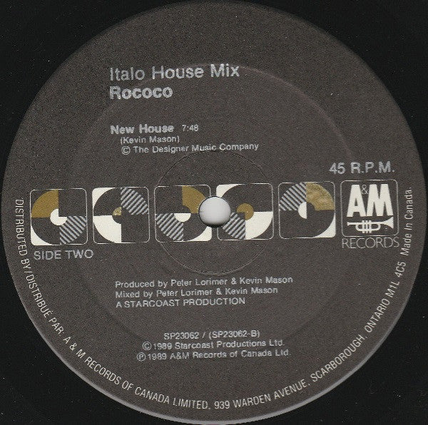 Italo House Mix