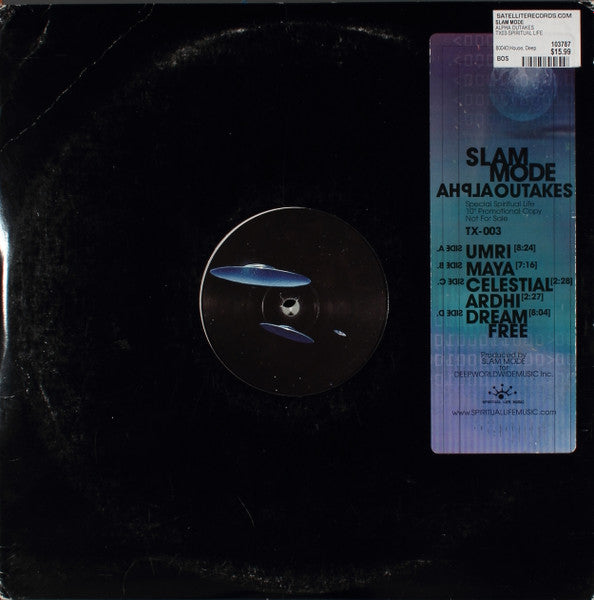 Alpha Outakes | Rectangle Triangle  