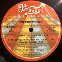 France Joli - Gonna Get Over You