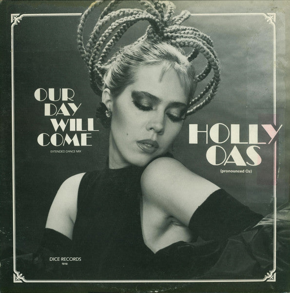 Our Day Will Come 3 Holly Oas