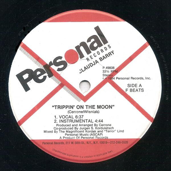 Tripping On The Moon