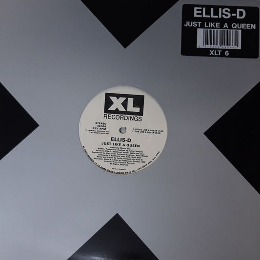 Just Like A Queen | Rectangle Triangle  