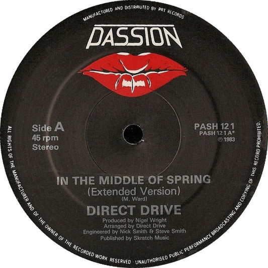 In The Middle Of Spring