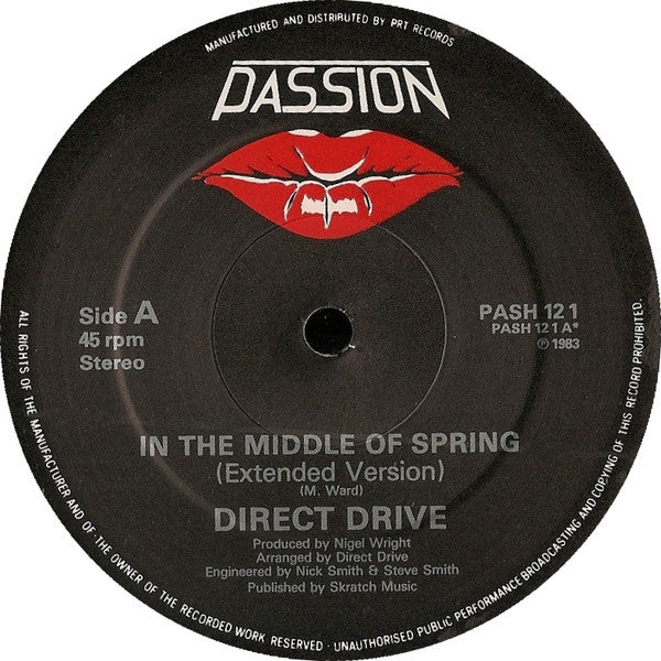 In The Middle Of Spring