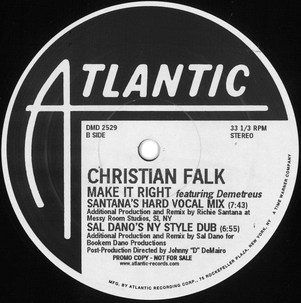 Make It Right