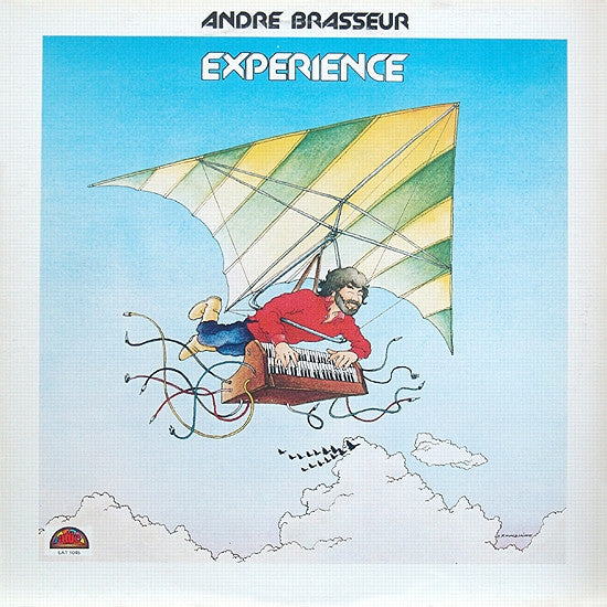 Experience André Brasseur