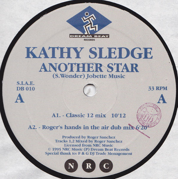 Another Star Kathy Sledge