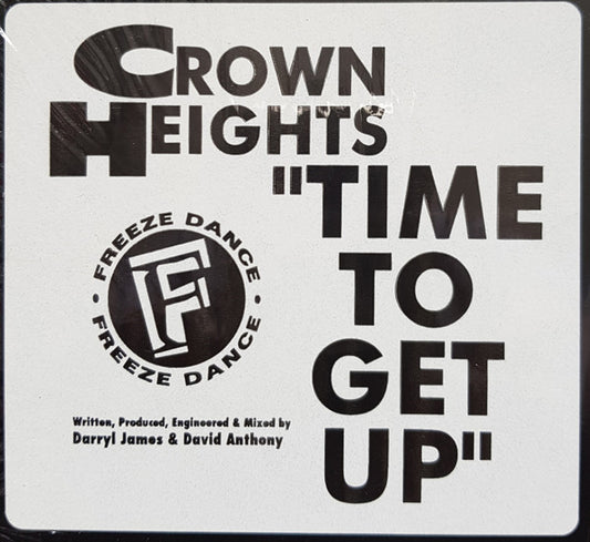 Time To Get Up | Rectangle Triangle  