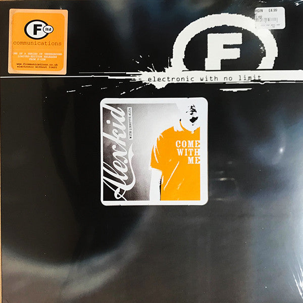 Come With Me Alexkid