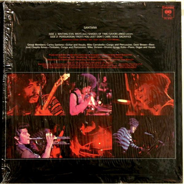 Santana | Rectangle Triangle
