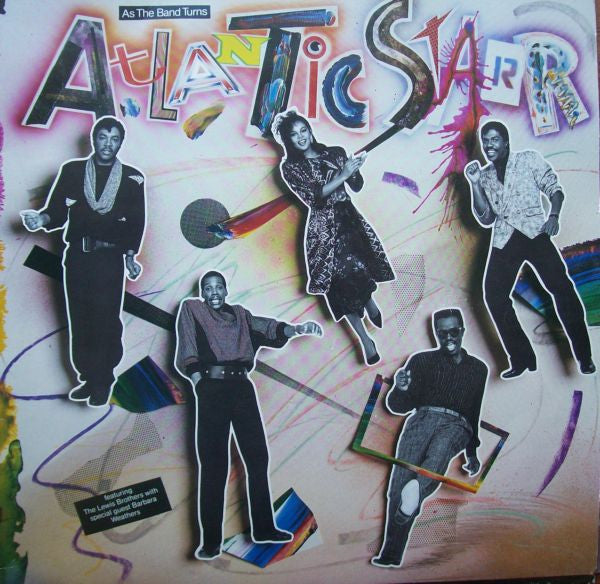 As The Band Turns Atlantic Starr