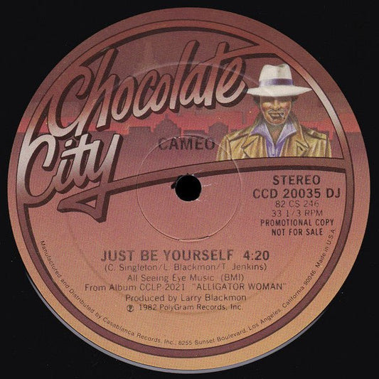 Just Be Yourself | Rectangle Triangle  