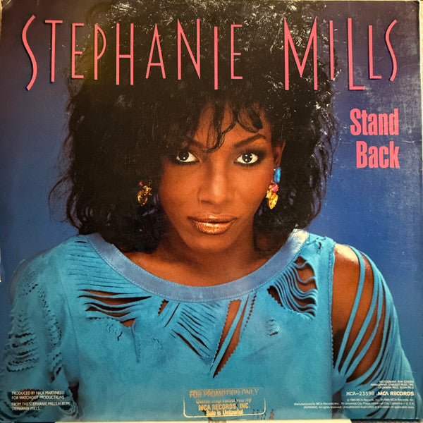 Stand Back Stephanie Mills