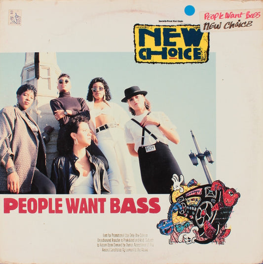 People Want Bass