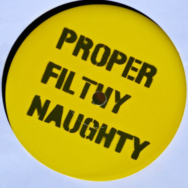 Fascination Proper Filthy Naughty