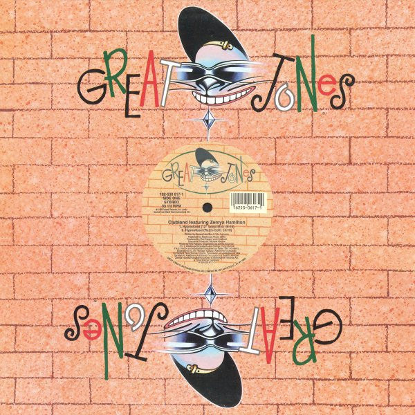 Hypnotized Clubland,Zemya Hamilton