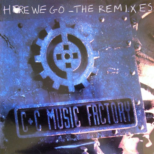 Here We Go - The Remixes | Rectangle Triangle