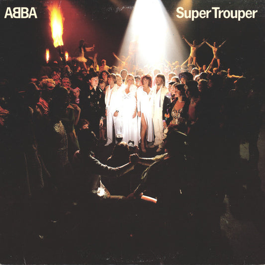 Super Trouper | Rectangle Triangle