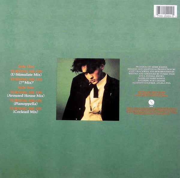 Turning Me On Tommy Page