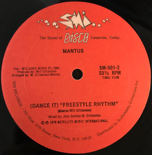 (Dance It) Freestyle Rhythm | Rectangle Triangle