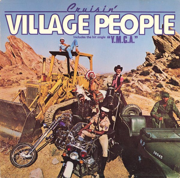 Cruisin' Village People