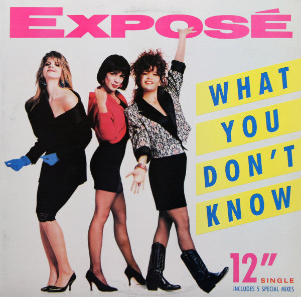 What You Don't Know Exposé