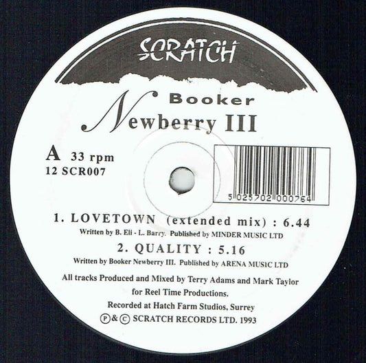 Lovetown (Extended Mix)