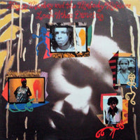 Ziggy Marley And The Melody Makers - Look Who's Dancing, 12" vinyl, on Virgin (1989)
