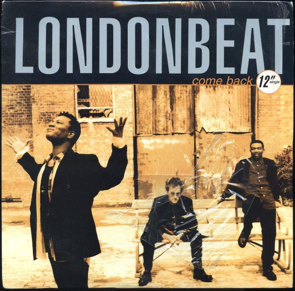 Come Back (The Morales Mixes) Londonbeat