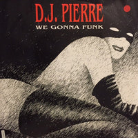 Rectangle Triangle We Gonna Funk album cover featuring vibrant abstract geometric shapes and bold typography.