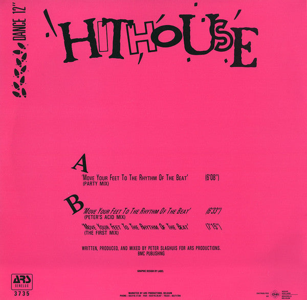Move Your Feet To The Rhythm Of The Beat | Rectangle Triangle  