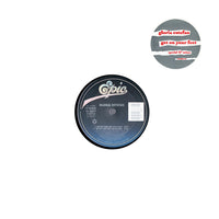Rectangle Triangle Get On Your Feet Special 12” Mixes vinyl record with colorful abstract cover art.