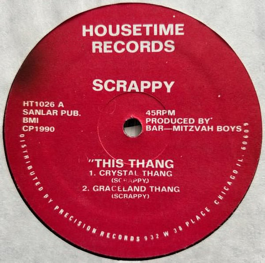This Thang | Rectangle Triangle