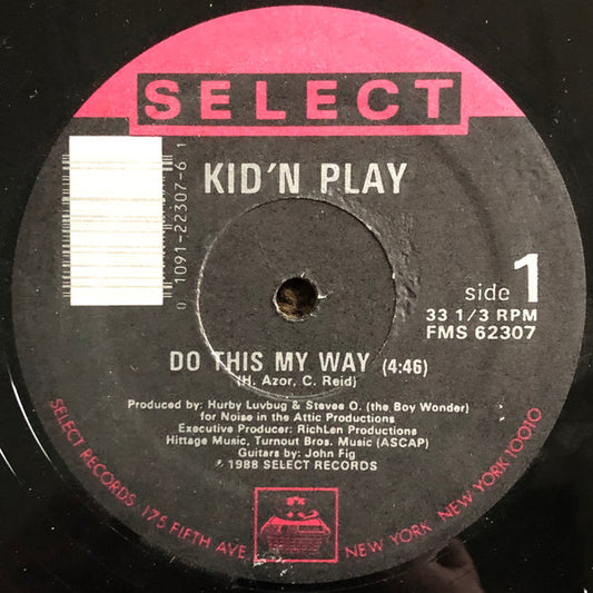 Do This My Way
