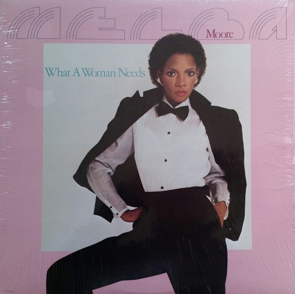 What A Woman Needs Melba Moore