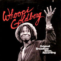 Rectangle Triangle Original Broadway Show Recording album cover with vibrant theater artwork and bold typography.