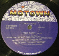 Diana Ross - The Boss