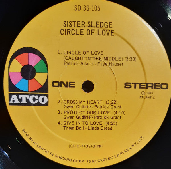 Circle Of Love Sister Sledge